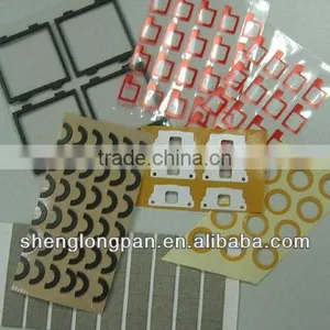 Die Cut Polyimide Adhesive Tape thumbnail-1