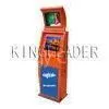 Dual TFT LCD Touch Screen Information Kiosk For Advertisement thumbnail-1