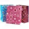 Screen Silk Printing Recycled Paper Custom Personalized Printed Gift Bags for Shopping thumbnail-1