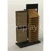 Promotional MDF / Wooden Flooring Display Racks Powder Coating for Exhibiting, Shop thumbnail-1