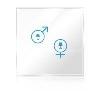 Wireless Infrared Wifi Remote Control Networking Zigbee Curtain Control Touch Panel thumbnail-1