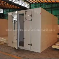Cold Room Cold Storage Quick-freezer for Restaurant thumbnail-2