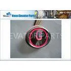 AC12V, AC24V Electric Elevator Push Button Switch thumbnail-1