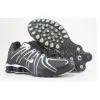 Nike Shox Classic Turbo oz for Men Black Silver in Superior Quality thumbnail-1
