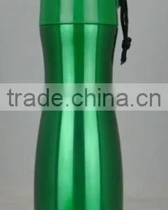 BPA Free 304 Stainless Steel Water Bottle thumbnail-1