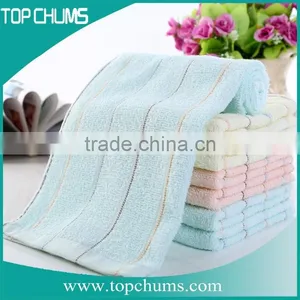 Eco-friendly Cartoon Design Children Anti-Bacterial Bamboo Hand/Face Towel thumbnail-1