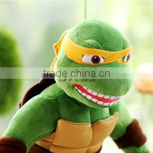 Cheap Price Custom Teenage Mutant Ninja Turtles Plush Toy Teenage Mutant Ninja Turtles Doll Toys thumbnail-5