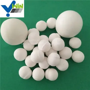 Industrial Ceramic Beads Alumina Ceramic Grinding Ball With Large Specific Gravity thumbnail-4