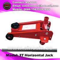 High Quality Lift Device 3T 4 Post Car Lifts Hydraulic Mechanical Jack thumbnail-1