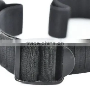 4 Straight Y Stirrup Footloop Style Unifrom Shirt Stays Shirt Holders Keep Shirt Tucked In Suspender Garters thumbnail-4