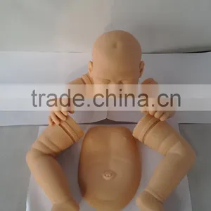 Rare Doll Silicone Reborn Baby Dolls Kits thumbnail-1