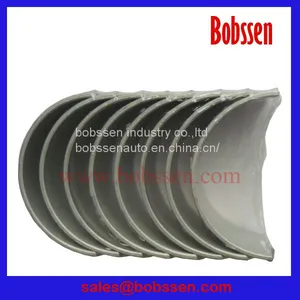 Bulldozer Shovel Compressor Generator 6140-21-8000 6140-31-3040 Komatsu 4D92 Engine Bearing thumbnail-1
