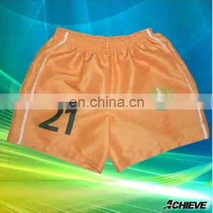 College Team Lacrosse Shorts Design Boxing Shorts thumbnail-1