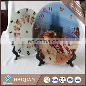 Sublimation Clock Parts Clock Face Clockwork Clocks thumbnail-6