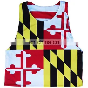 Custom-made Field Hockey Pinnies/ Lacrosse Pinnies thumbnail-6