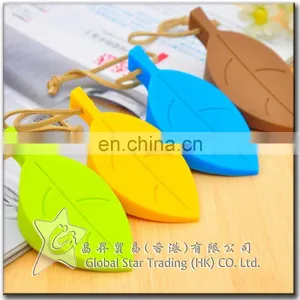 Leaf Silicon Door Stops Baby Safety thumbnail-1