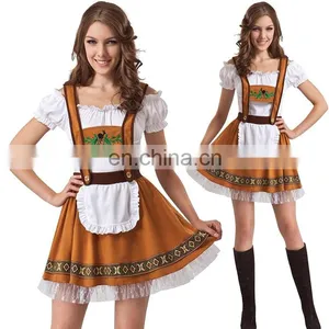 Couple German Beer Party Oktoberfest Costume thumbnail-4