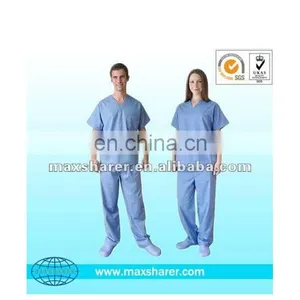 Cleanroom Disposable Doctor Cloth Suit thumbnail-1