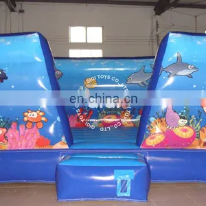 2015 Hot Commercial Inflatable Bouncer,air Bouncer Inflatable Trampoline thumbnail-1
