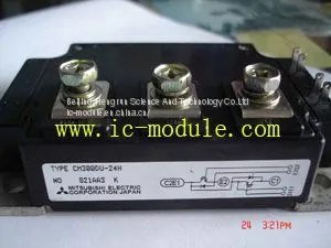 Mitsubishi Igbt CM300DU-24H thumbnail-1