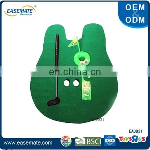 Funny Toilet Toy Plastic Golf Club Toy for Sale thumbnail-1