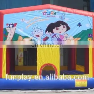 Cheap Factory Wholesale Jumping Castles Price thumbnail-4