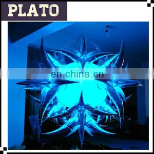 HOT!! Balloon LED Lamp, Lobby Decoration, Colorful Light Module thumbnail-1