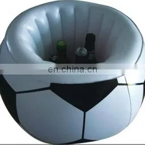 Inflatable Soccer Cooler thumbnail-1