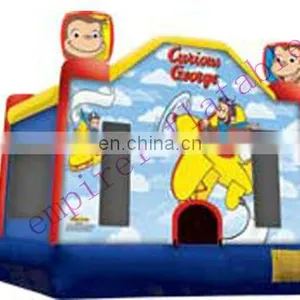 Inflatable Party Jumper,commercial Bouncers,cheap Inflatable D130 thumbnail-1