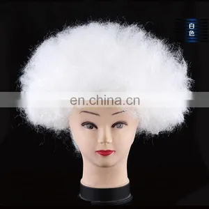 HOT Fashion Football Fans Wig thumbnail-5