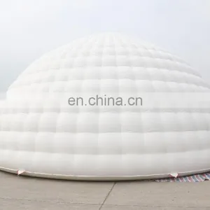 Inflatable Party Tent Inflatable Inflatable Yurt Tent thumbnail-4