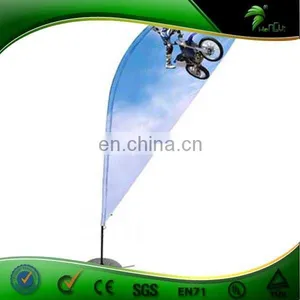 Promotional Sports Custom Large Flying Advertising Flag thumbnail-1