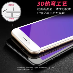 Iphone 6/7 Mobile Phone 3D Toughened Film thumbnail-3