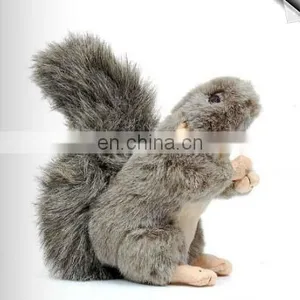 The United States AKC Simulation Animals Squirrel Pet Toy/dog Toy thumbnail-1