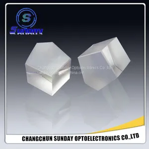Glass Dove Prism Wedge Prisms Corner Cube Prisms Roof Prism thumbnail-5