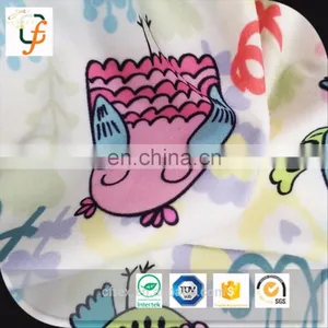 Cheap Printed Brushed Polyester Fabric for Children thumbnail-2