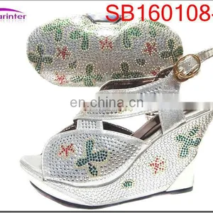 Italian Shoes and Bag SB160108 thumbnail-3