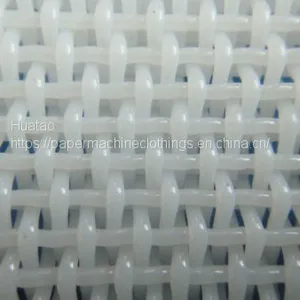 Polyester Yarns Woven Dryer Fabric thumbnail-3