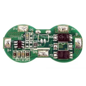 PCB for 7