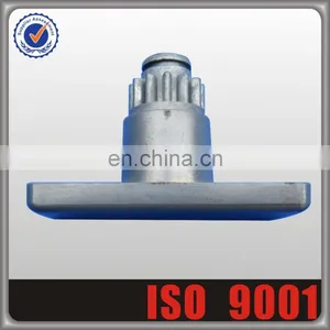 Customized Connector Accessories Die Casting Parts thumbnail-2