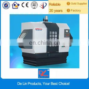 Mini Cnc Milling Machine 4 Axis thumbnail-1