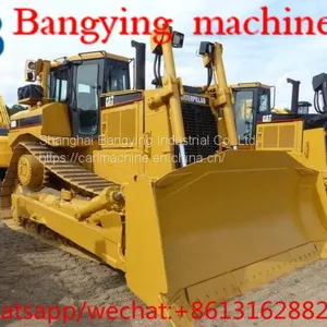 Used CAT D8R Bulldozer D8N/D8R Bulldozer thumbnail-1