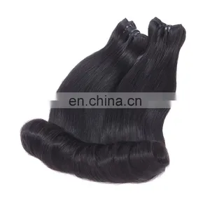 8A Grade New Style High Quality Cuticle Aligned Hair Human Hair Top Hairpiece thumbnail-6