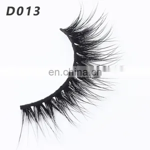 Korean Mink Eyelashes,mink 3d Eyelashes,mink Eyelashes thumbnail-5