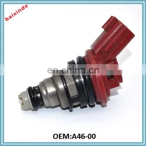 Oirginal Quality Auto Fuel Injection System Fuel Nozzle OEM A46-00 Replacing for NISSANs Fuel Atomizer Nozzle thumbnail-3