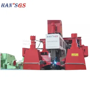 GS-BDHJ2000 Plate Joint Laser Welding Machine thumbnail-1