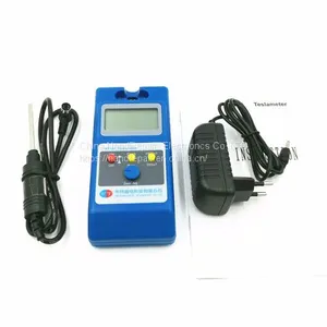 WT10A Gaussmeter Tesla Meter WT-10A Surface Magnetic Field Tester thumbnail-1