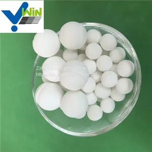 High Hardness Zirconia Chinese Supplier Zirconia Micro Media Ball thumbnail-3