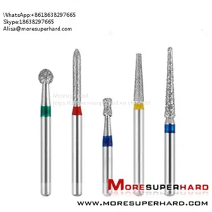 Dental Diamond Burs Alisa@moresuperhard.com thumbnail-4