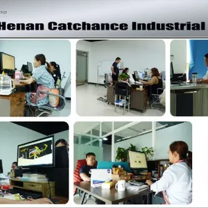 Henan Catchance Industrial INC company overview - view 1 thumbnail